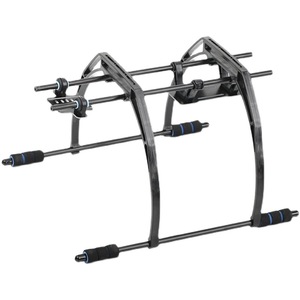 F330 F450 F550 RC MWC 4軸6軸RCマルチコプタークワッドコプターヘリコプターマルチローター用ドローンランディングギア - Product Image 1