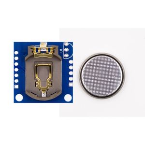 Werks ausgang RTC DS1307 24 C32 Echtzeituhr modul/Batterie für Arduinos Guter Service