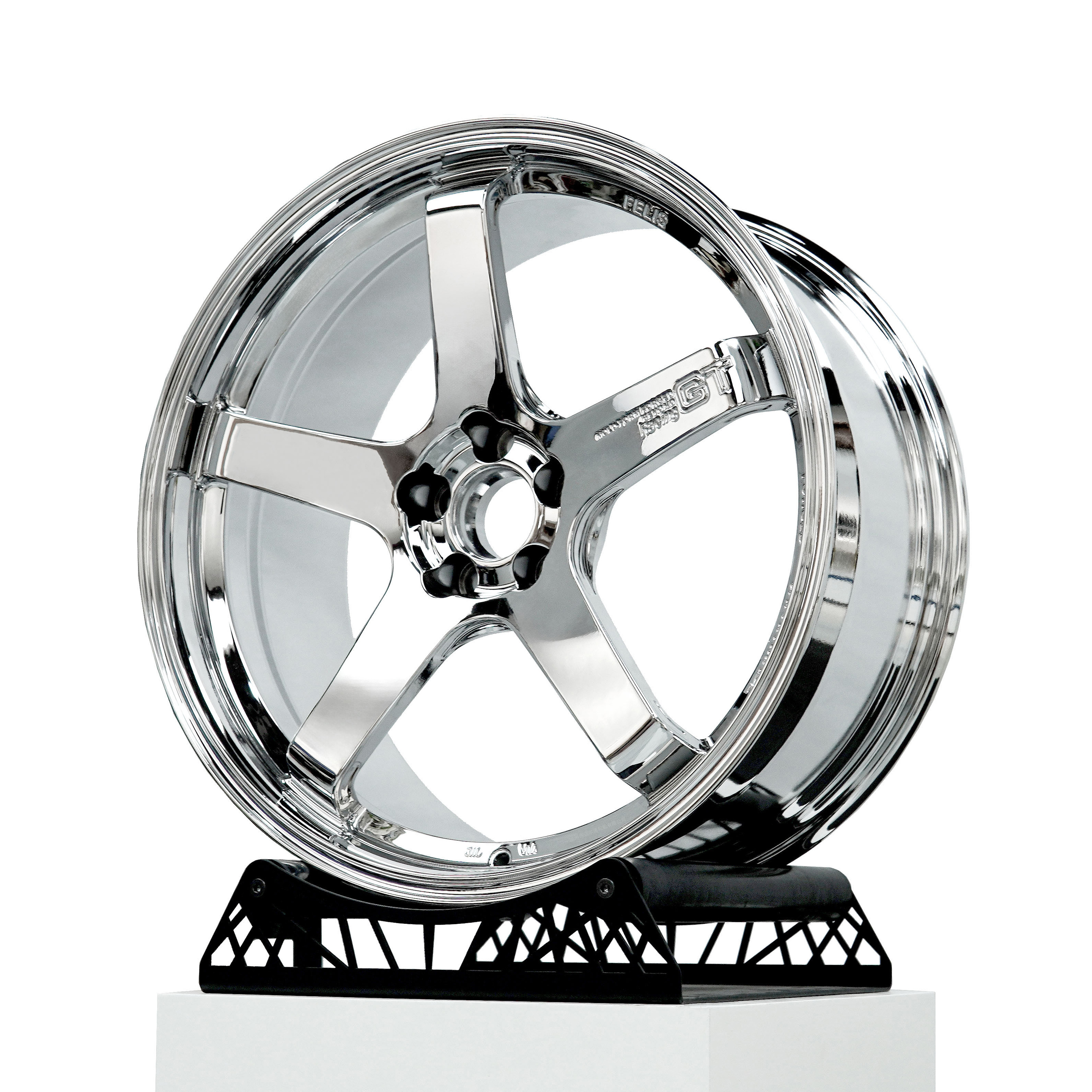 Chrome Silver