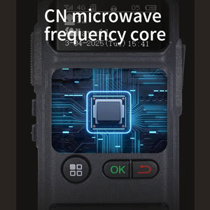 Maycall Network Zello 4g Wifi Tragbare Telefone mit Kamera Real Ptt Uhf Vhf Lte Doppel-Sim-Karte Binqi Eith Wifi <span class=keywords><strong>Android</strong></span> Poc Radio - Product Image 3