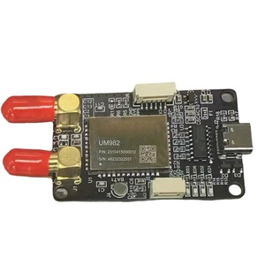 全球定位系统模块UM982 RTK引脚全球导航卫星系统/全球定位系统接收器板，带毫安和通用串行总线无人机开发板 - Product Image 4