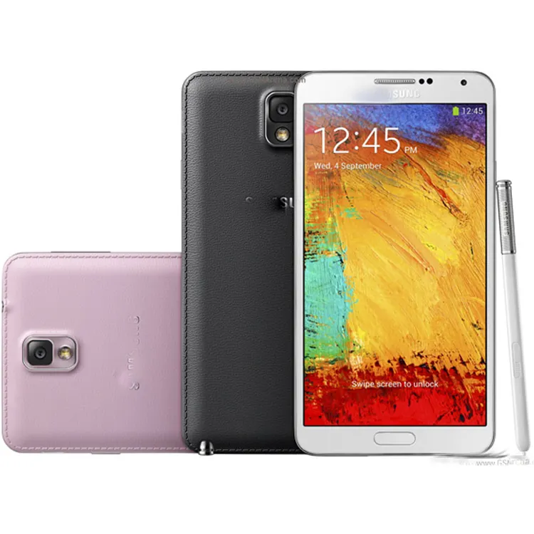 Großhandel Günstige Unlocked Original Ref urbis hed Gebrauchte Handys Android Celu lares für Samsung Galaxy Note 3 Telefonos