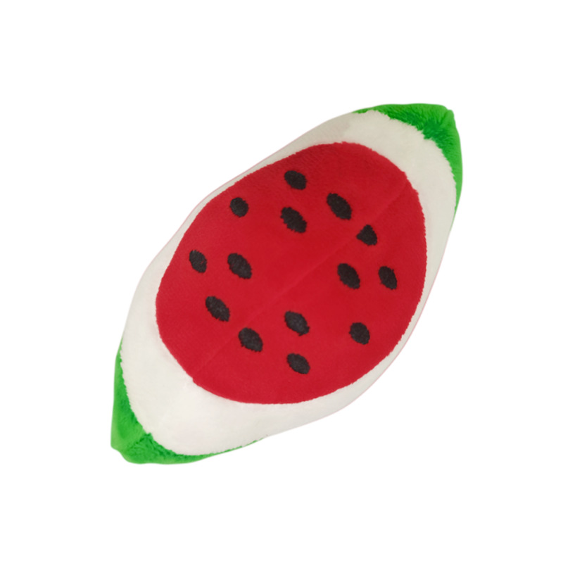 Pastèque demi-ronde