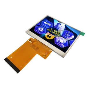3.5 Inch <strong>TFT</strong> <strong>LCD</strong> Module <strong>Controller</strong> Board Flexible <strong>LCD</strong> Screen Manufactured by <strong>LCD</strong> Modules - Product Image 2