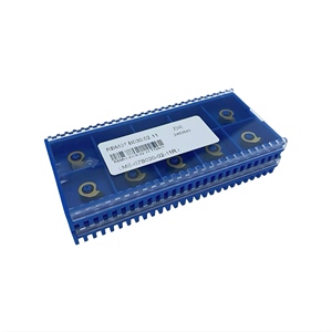 RMB-07-B030 Small Hole Comma <span class=keywords><strong>Insert</strong></span> Groove Interno Threading Boring e Profiling Blade para <span class=keywords><strong>CNC</strong></span> <span class=keywords><strong>Lathe</strong></span> <span class=keywords><strong>Metal</strong></span> Turning <span class=keywords><strong>Tools</strong></span>