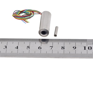 Sensor LVDT de tamaño en miniatura, posición lineal de desplazamiento, señal AC - Product Image 5