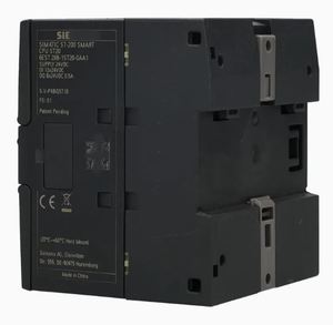 シーメンスS7-200 SMART ST20 PLC 12デジタル入力/8トランジスタ出力高速スイッチング6ES7288-1ST20-0AA1専用コントローラPAC - Product Image 1