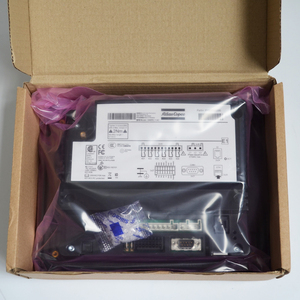 Compressore del pannello di controllo del Micro controller Atlas Copco 1900520200 con programma - Product Image 5