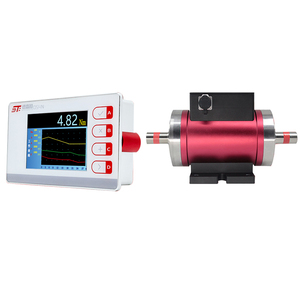 动态扭矩传感器驱动器数字接触轴速度5000 rpm遥测传感器扭转动态旋转扭矩传感器 - Product Image 2