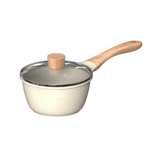 Marmite à soupe plus profonde