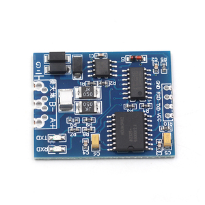 Modulo industriale TTL to RS485 modulo RS485 to TTL porta seriale UART con microcontrollore isolato - Product Image 5