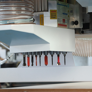JCPROTECH <strong>Auto</strong> <strong>Load</strong>/Unload <strong>CNC</strong> Nesting <strong>Router</strong> Furniture <strong>CNC</strong> Cutting Machine Cabinet Wood <strong>Router</strong> - Product Image 6