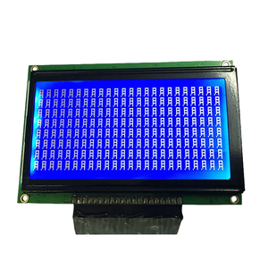 Módulo de placa de control monocromática COB 128*64 Módulo LCD de pantallas gráficas 12864 con alta resolución - Product Image 3