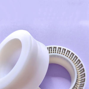 Áp lực mùa xuân Para <span class=keywords><strong>Piston</strong></span> con dấu cho đôi phần cứng bán môi cao PTFE petroleo con dấu quay nén con <span class=keywords><strong>Piston</strong></span> con dấu - Product Image 2