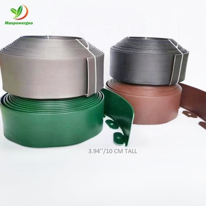 1.97นิ้ว5ซม. ไม่มีขุดขอบภูมิทัศน์พลาสติกสำหรับตกแต่งสวนสนามหญ้า - Product Image 5