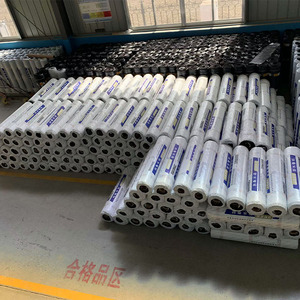 节省施工时间具有自愈功能的聚合物自粘防水卷材 - Product Image 2