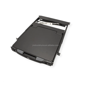 Server Pc Single Board <strong>Computer</strong> ATEN Konsola KVM <strong>LCD</strong> 19 - Aten CL1000N-ATA-AG 19&quot; <strong>LCD</strong>, VGA, PS/2, Tastaturlayout - Product Image 1