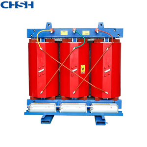 Trasformatore trifase a secco con tensione di ingresso 10kv frequenza 50Hz tensioni di uscita Multiple 480v 440v 380v 400v 11kv 35kv - Product Image 2
