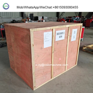 Macchina da taglio per legno con gamba per sega da tavolo per blocchi di Pallet con taglierina quadrata elettrica automatica per legno - Product Image 6
