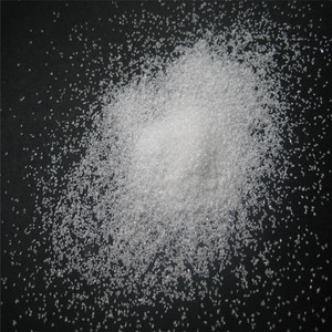 Glass <strong>Furnace</strong> White Fused Alumina Corundum Grits White Aluminum Oxide Sandblasting White Corundum