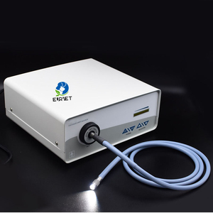 EURVET优质医用80w发光二极管光源，用于检查或手术的内窥镜冷光源 - Product Image 3