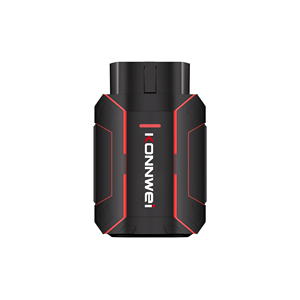 <strong>2025</strong> KONNWEI MAXOBD Bluetooth Full System Car Scanner OBD2 Engine ABS SAS <strong>Code</strong> Reader - Product Image 1