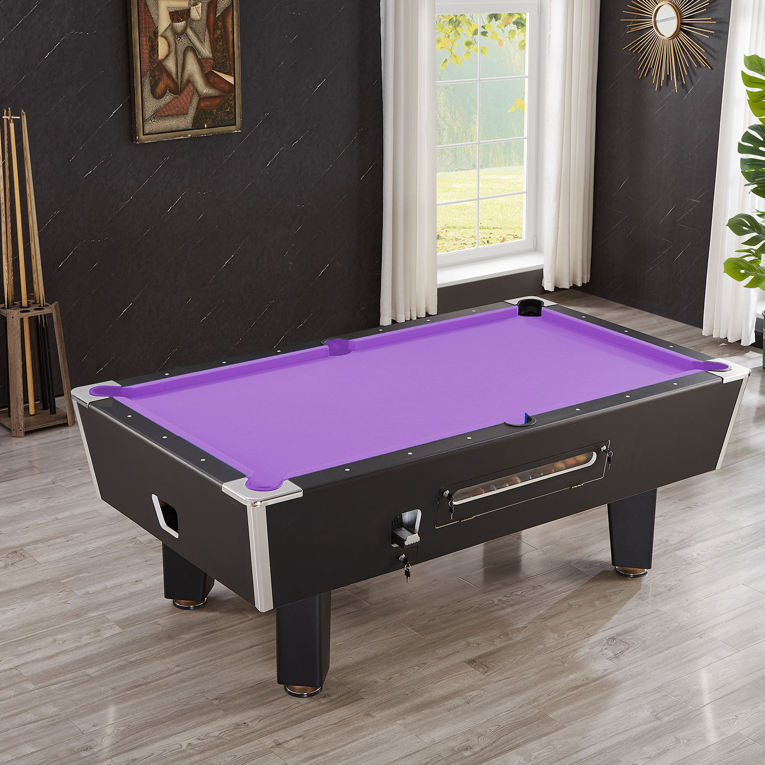 Purple