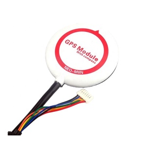 M8N GPS модуль интегрированный IST8310 электронный компас для Ardupilot Pixhawk Pixracer Полетный контроллер FPV большой дальности DIY - Product Image 2