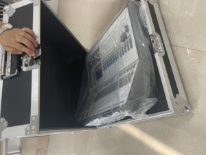 Профессиональное сценическое оборудование мини жемчужный 1024 dmx512 консоль dmx компьютерный контроллер света - Product Image 5