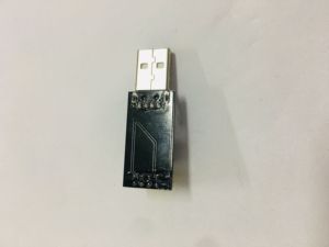 USB için ESP8266 WIFI modülü adaptör panosu mobil bilgisayar kablosuz MCU WIFI geliştirme Esp-01 devre aksesuarları Rainbowsemi - Product Image 5