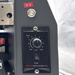 New <strong>Design</strong> Inkjet Printing <strong>Coding</strong> Machine Printer Desktop Automatic Feeder Feeding Paging Machine - Product Image 6