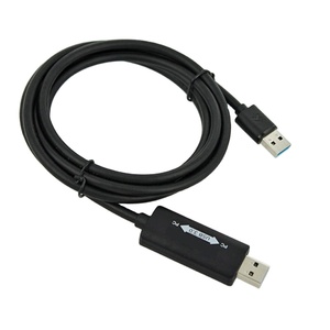 สวิตช์ 2 ม. KM USB 3.0 ชายเป็นสายเชื่อมต่อข้อมูล USB 3.0 ชาย - Product Image 1