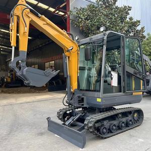 हॉट सेल मिनी खुदाई <span class=keywords><strong>2</strong></span> टन <span class=keywords><strong>2</strong></span>.5 टन 3 टन की ईपा इंजन ज्ञानेमार इंजन मिनी खुदाई अच्छी कीमत के साथ - Product Image 2