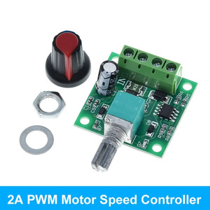 <strong>DC</strong> 1.8V-35V 2A 3A 5A 10A 30W 80W PWM <strong>Motor</strong> Speed <strong>Controller</strong> Low Voltage <strong>Motor</strong> Speed <strong>Controller</strong> PWM Adjustable Drive Module - Product Image 3