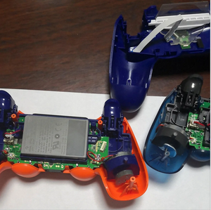 Orijinal oyun denetleyicisi 2nd el yenilenmiş PS5 denetleyicisi için Sony playstation 5 kablosuz denetleyici için kablosuz orijinal - Product Image 6