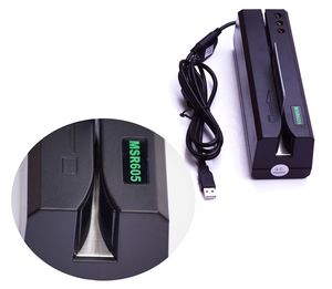 แถบแม่เหล็ก Card Reader Writer Encoder MSR605 - Product Image 6