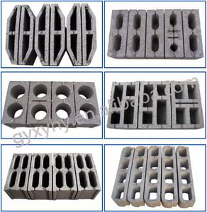 Habiterra <strong>Block</strong> <strong>Machine</strong> QTJ4-40A Interlocking Stabilized Concrete <strong>Block</strong> <strong>Machine</strong> - Product Image 6