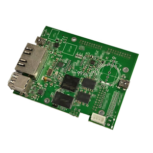 ชุดประกอบ PCBA PCB 2ชั้นแบบกำหนดเองพร้อมบอร์ดต้นแบบ BMS จากผู้ผลิต PCBA ในเซินเจิ้น - Product Image 3