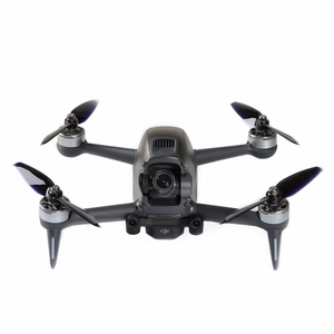 HOSHI 4 adet Skystars DJI FPV Drone için pervane montaj adaptörü destek M5 montaj deliği ile 5-inch 5042 pervane Prop gri - Product Image 5