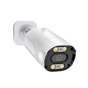 XONZ 4K 8MP POE IP Smart AI Face Detection sicurezza LED visione notturna Audio Video sorveglianza telecamere di sicurezza CCTV impermeabili - Product Image 1