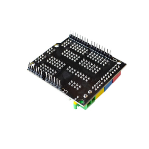 モジュールおよびキット用のV5.0センサーシールドロボット電子ビルディングブロックセンサー拡張ボード - Product Image 2