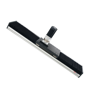 RXC210F Zahnstangen modul mit anpassbarer Länge mit Servomotor und Reduzier stück Hochpräzise Linear führungen Geräuscharm - Product Image 6