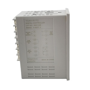 GOOD QUALITY TC4H Multi-input Dual <strong>Output</strong> 100-240VAC 48x96mm PID <strong>Control</strong> Temperature Controller - Product Image 3