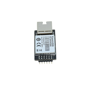 Puerto de servidor de red 3,3 V TTL Serial a Ethernet Módulo integrado Dispositivo IOT Soporte DHCP TCP IP Telnet Modbus TCP