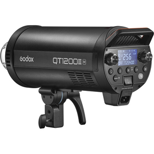 GODOX แฟลช QT-1200III สตูดิโอแฟลชขนาดใหญ่ถ่ายภาพบ้าน 1200W สูงความเร็วสูงการซิงโครไนซ์อย่างรวดเร็วสุทธิ f - Product Image 4