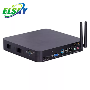 Tragbare Thin Client Mini-PC-Win-Dows 10. Generation I3 10110U i5 10210 10310u i7 10510u Dual Core 2,1 GHz WIFI 4K Display Linux Ubantu - Product Image 2