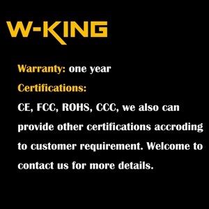 W-KING T9 Pro New Arrival 120W Large <strong>Output</strong> Outdoor Subwoofer Audio Party Box, with Wireless <strong>Mic</strong> and RGB Light - Product Image 6