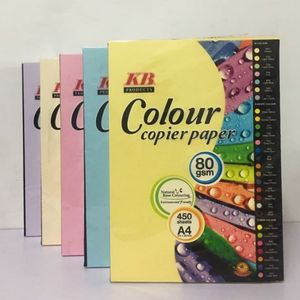 High Quality Colored <strong>Cardboard</strong> 80-350gsm A4 8.5x11&quot; <strong>Color</strong> Paper for DIY Origami - Product Image 4