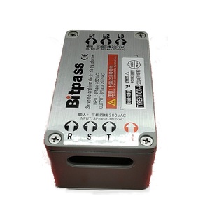 Bitpass-Transformador de Potencia Servo Electrónico de 380V, Entrada de 200V, Salida de 220V, Trifásico Único, 110V, V, Entrada de 12V, 24V - Product Image 3