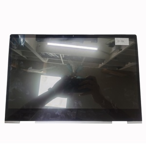 For HP <strong>ENVY</strong> X360 15-ds 15M-DR 15T-DR LCD Panel Touch Screen Displays Assembly 15-ds 15M-DR 15T-DR Touch Screen Lcd Assembly 15.6 - Product Image 1